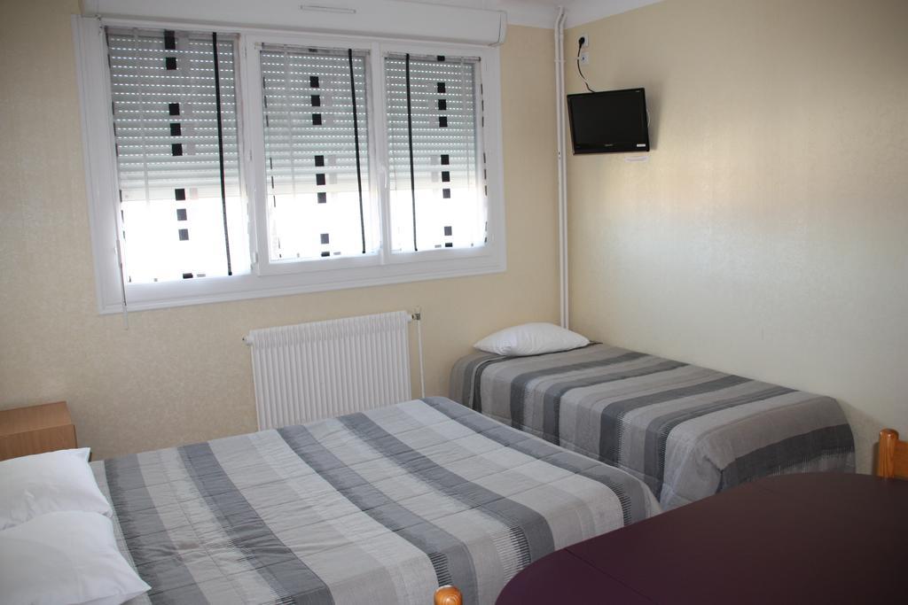 Hôtel La Côte Sauvage Les Sables-dʼOlonne Quarto foto