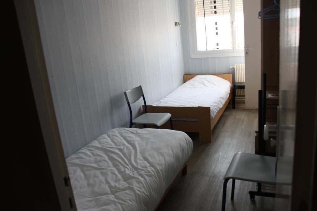 Hôtel La Côte Sauvage Les Sables-dʼOlonne Quarto foto