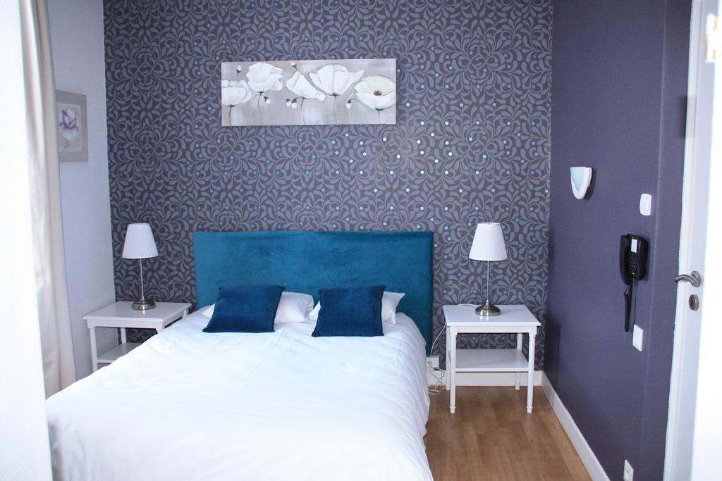 Hôtel La Côte Sauvage Les Sables-dʼOlonne Quarto foto