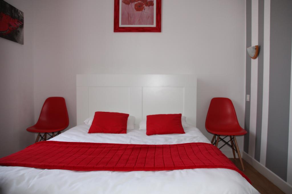 Hôtel La Côte Sauvage Les Sables-dʼOlonne Quarto foto