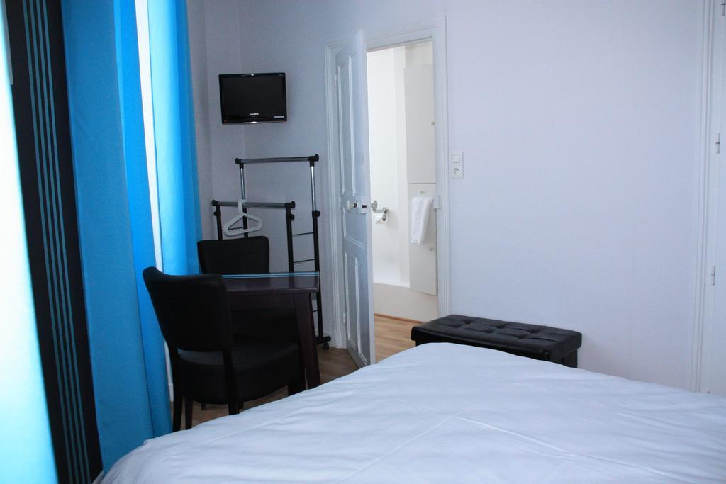 Hôtel La Côte Sauvage Les Sables-dʼOlonne Quarto foto