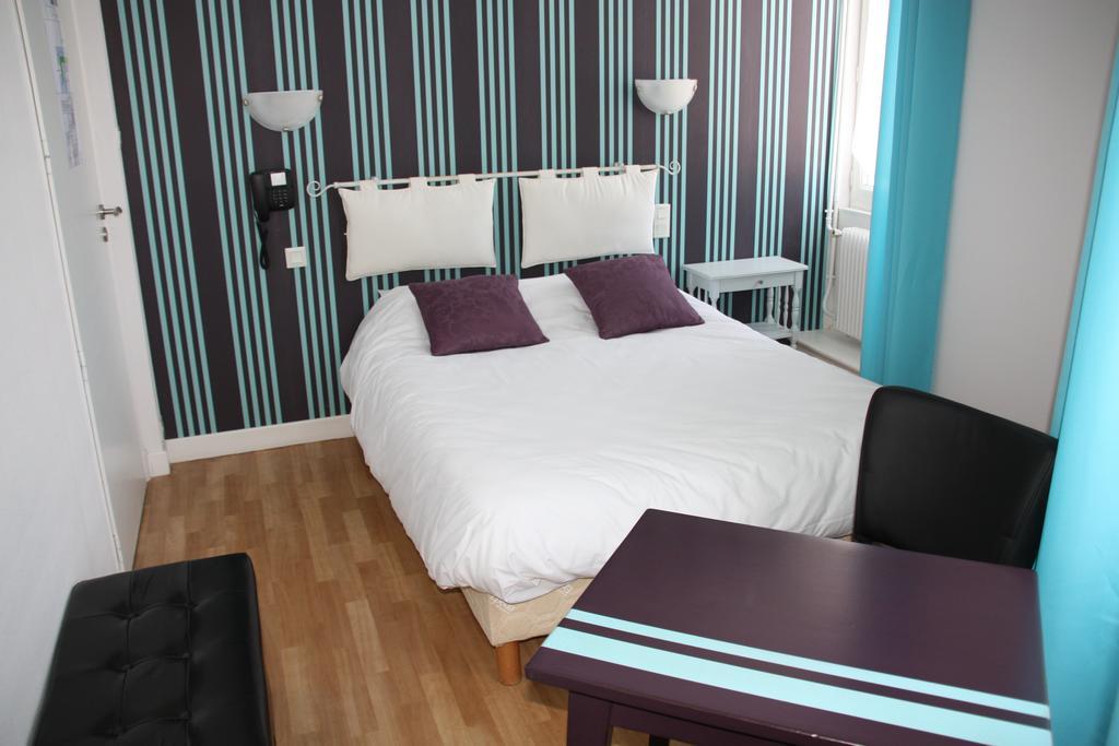 Hôtel La Côte Sauvage Les Sables-dʼOlonne Quarto foto
