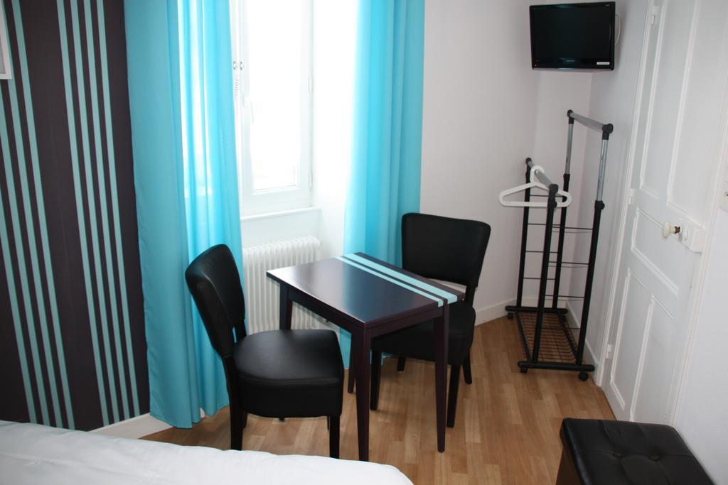 Hôtel La Côte Sauvage Les Sables-dʼOlonne Quarto foto