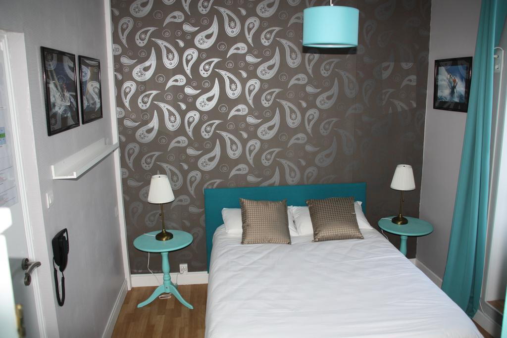 Hôtel La Côte Sauvage Les Sables-dʼOlonne Exterior foto
