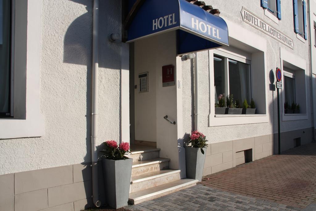 Hôtel La Côte Sauvage Les Sables-dʼOlonne Exterior foto
