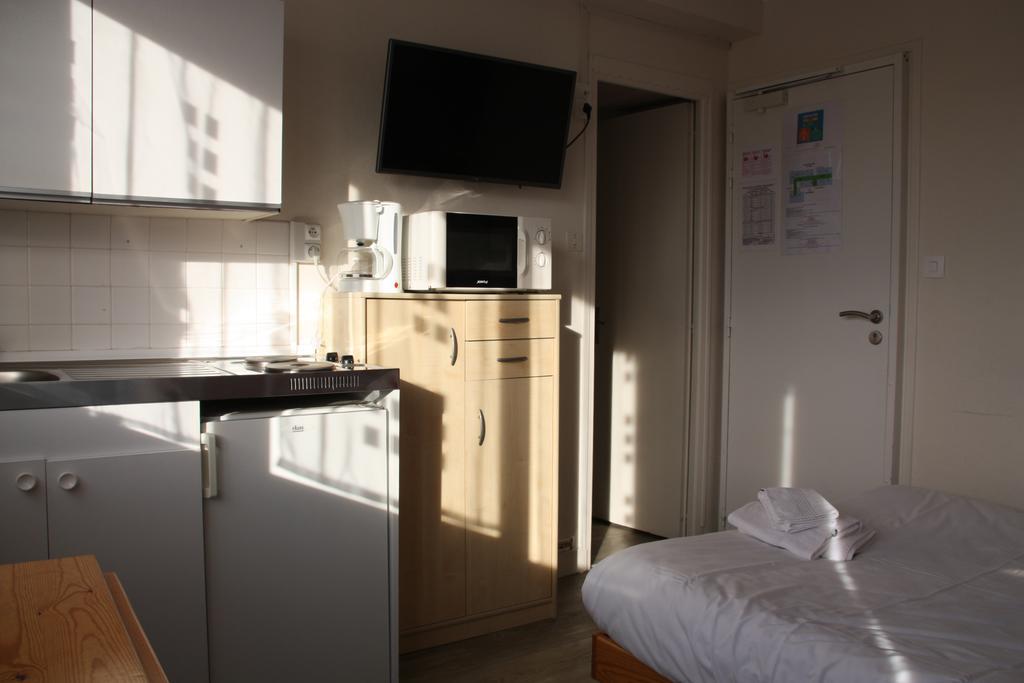 Hôtel La Côte Sauvage Les Sables-dʼOlonne Exterior foto