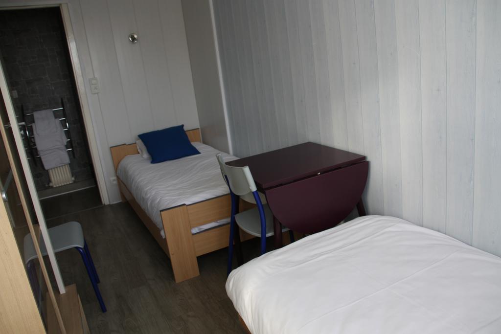 Hôtel La Côte Sauvage Les Sables-dʼOlonne Exterior foto