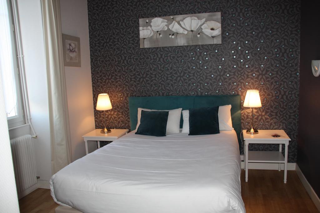 Hôtel La Côte Sauvage Les Sables-dʼOlonne Exterior foto