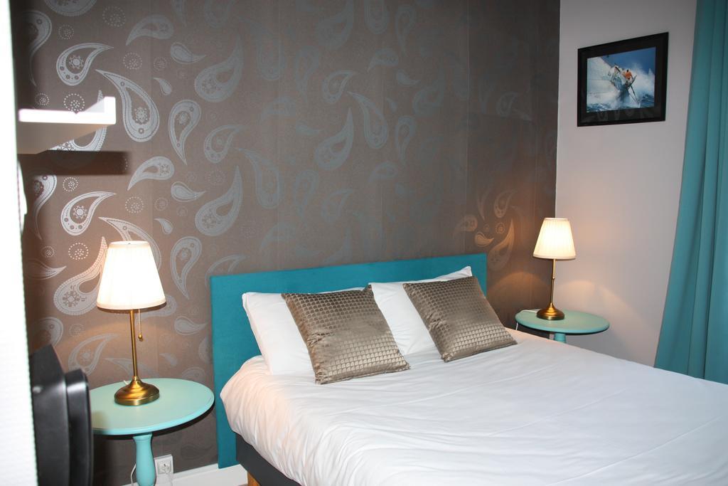 Hôtel La Côte Sauvage Les Sables-dʼOlonne Exterior foto