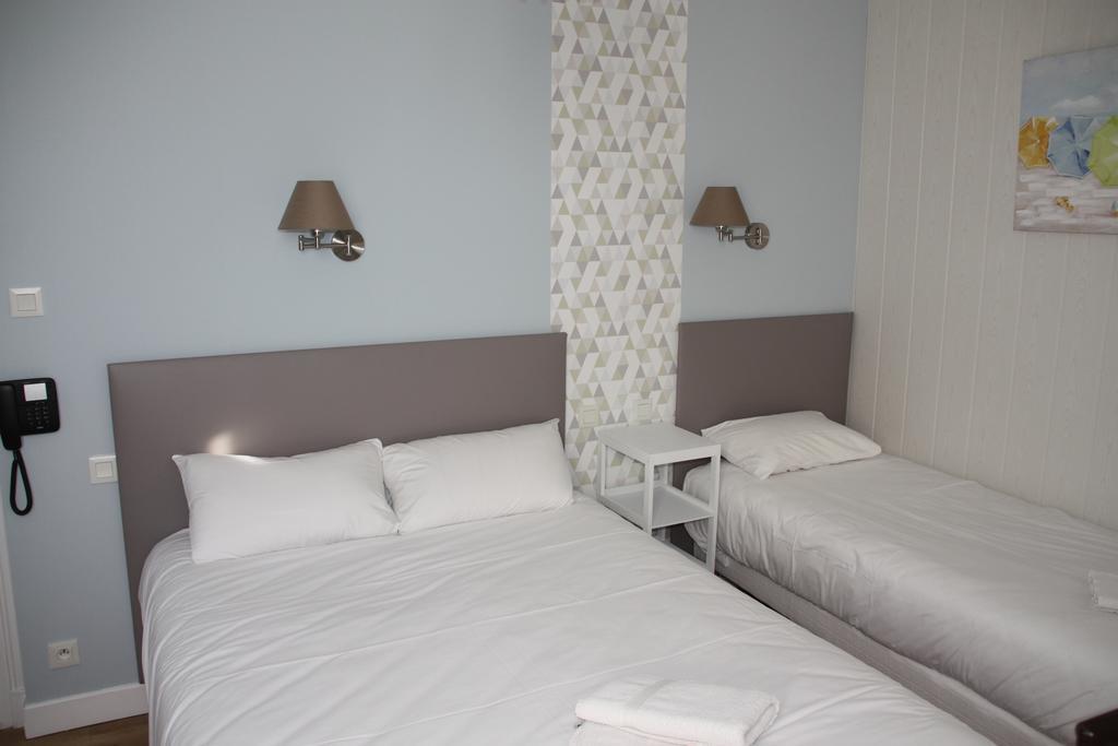Hôtel La Côte Sauvage Les Sables-dʼOlonne Exterior foto